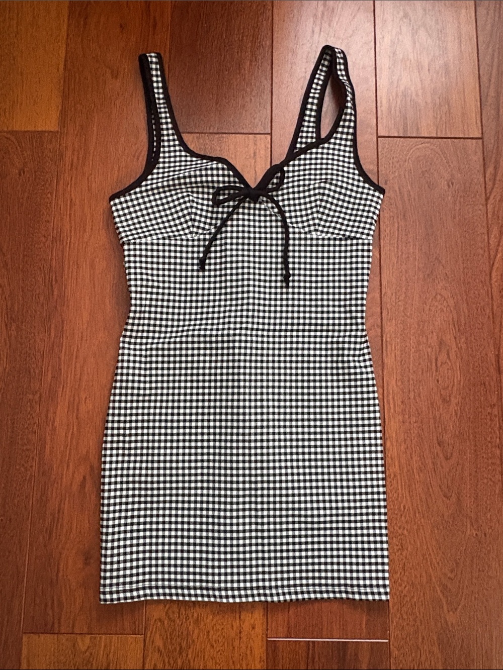 Urban Outfitters Gingham Dress